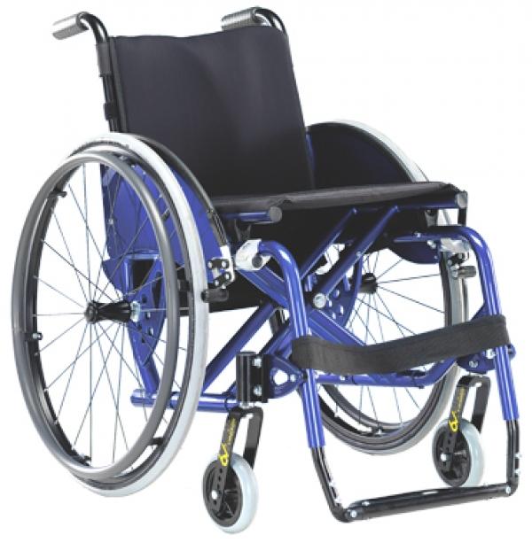 Αναπηρικό αμαξίδιο Evolution Activa Compact
